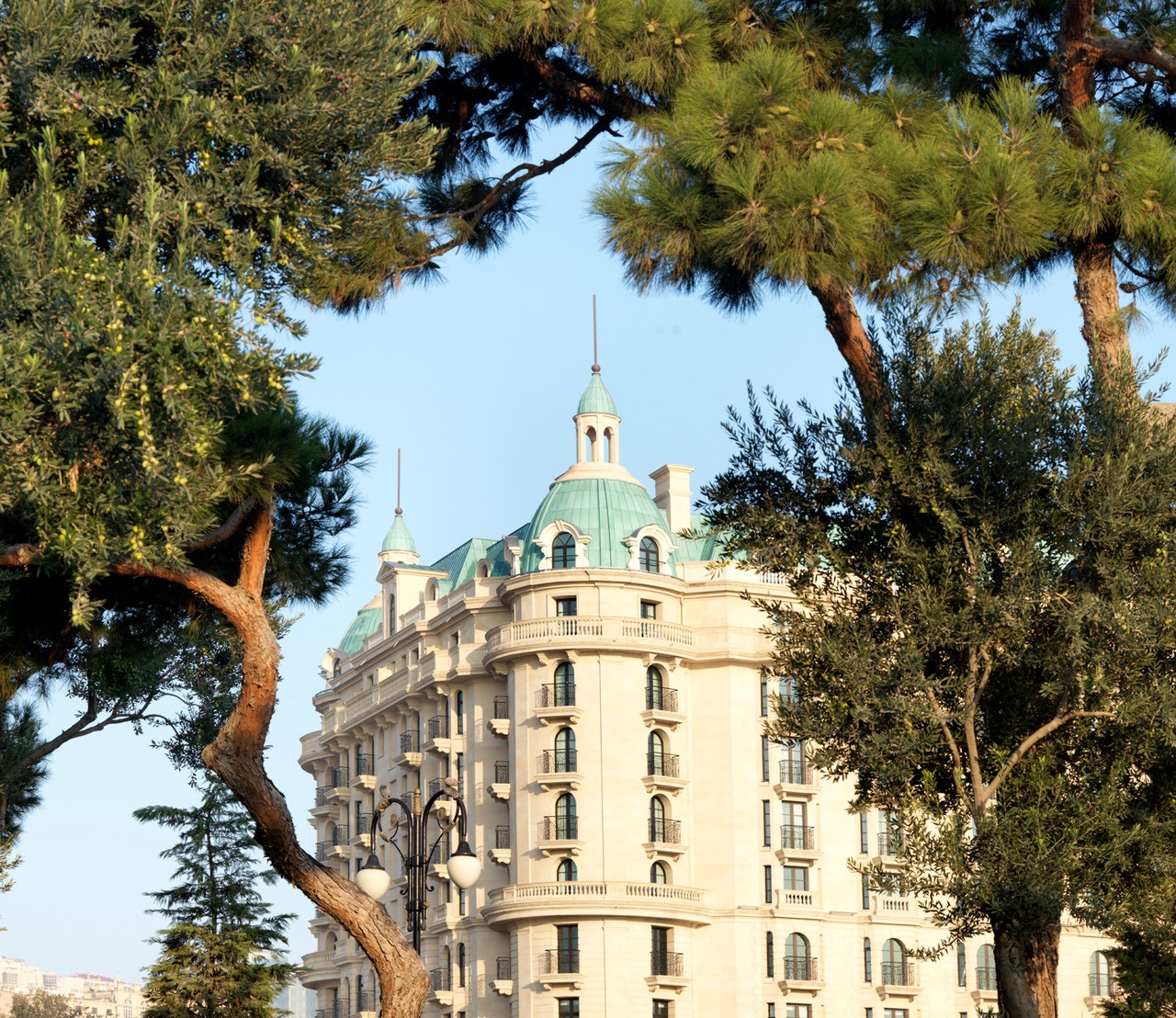 Four Seasons Hotel Baku