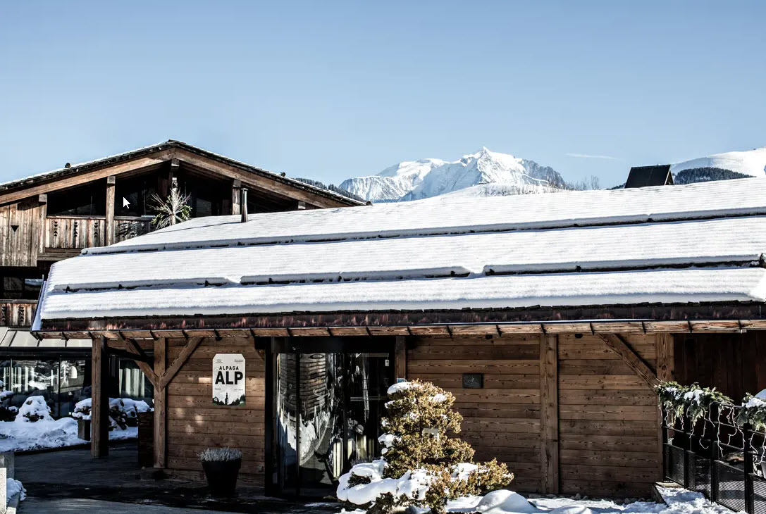 L'Alpaga Hotel & Chalets
