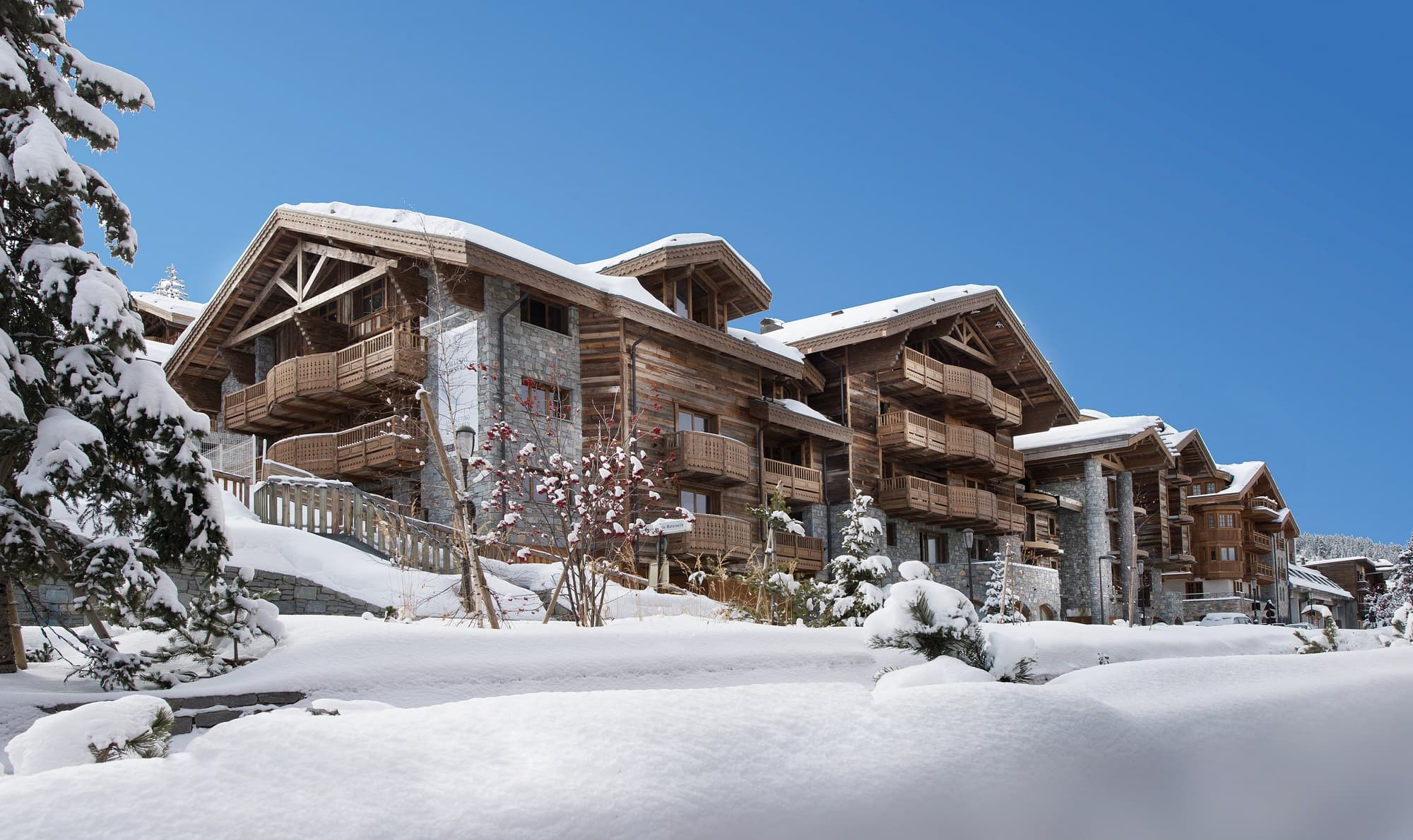 Six Senses Residences Courchevel