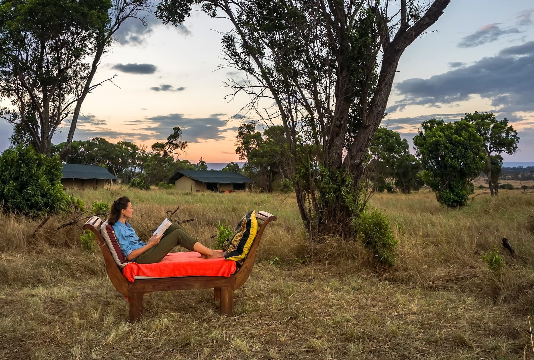 Mara&Ndutu Tented Camps
