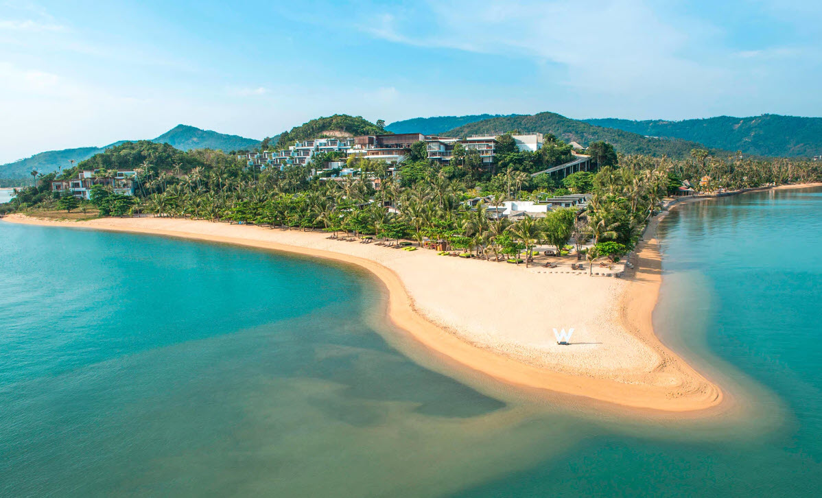 W Koh Samui