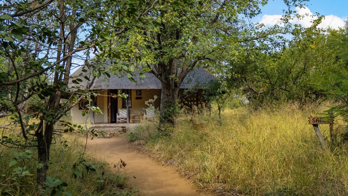 Motswari Game Lodge