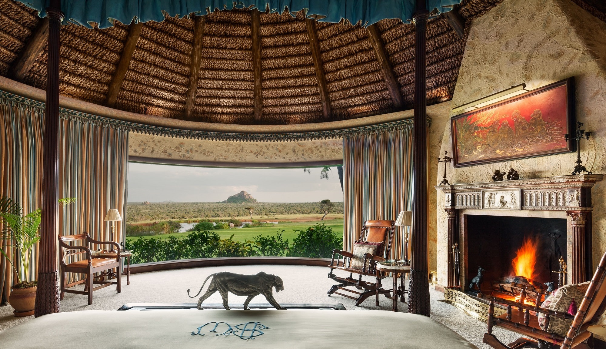 Ol Jogi Wildlife Conservancy