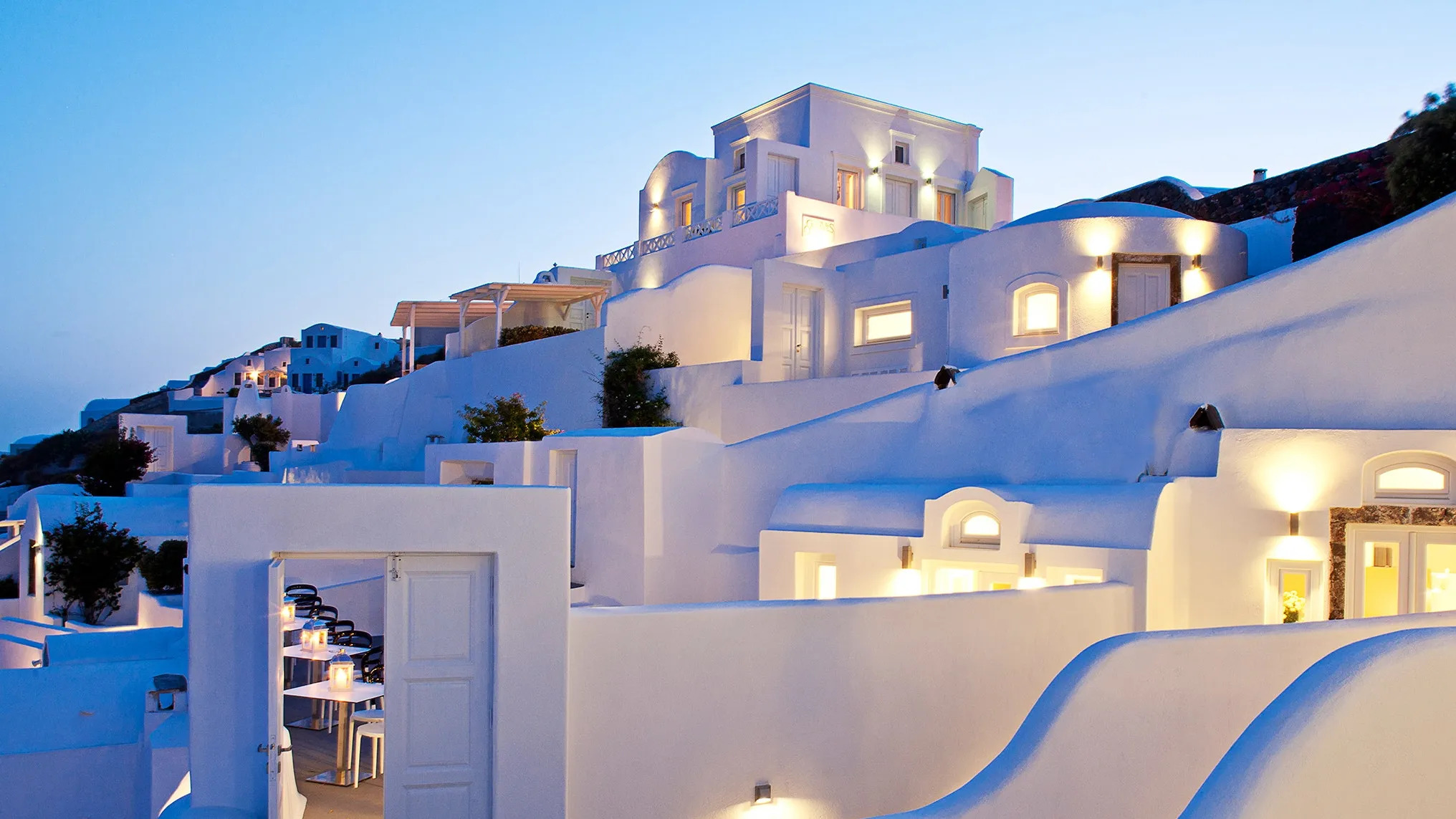 Canaves Oia Suites 