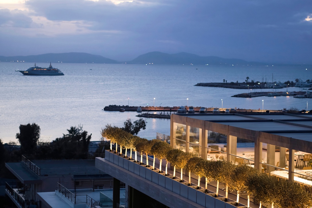 Dusit Suites Athens