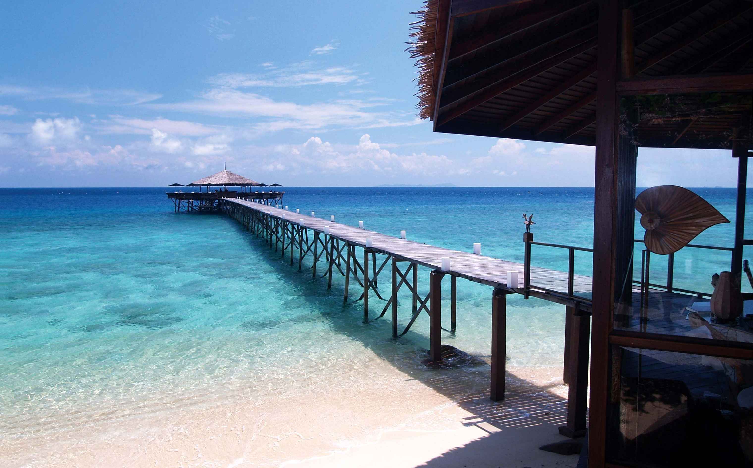 Japamala Resort, Tioman Island