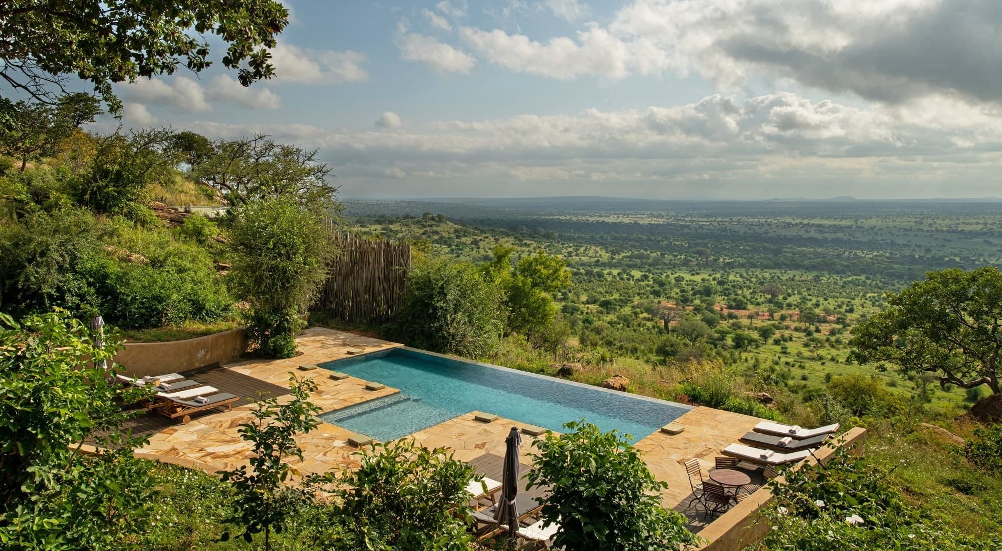 Mpingo Ridge Lodge