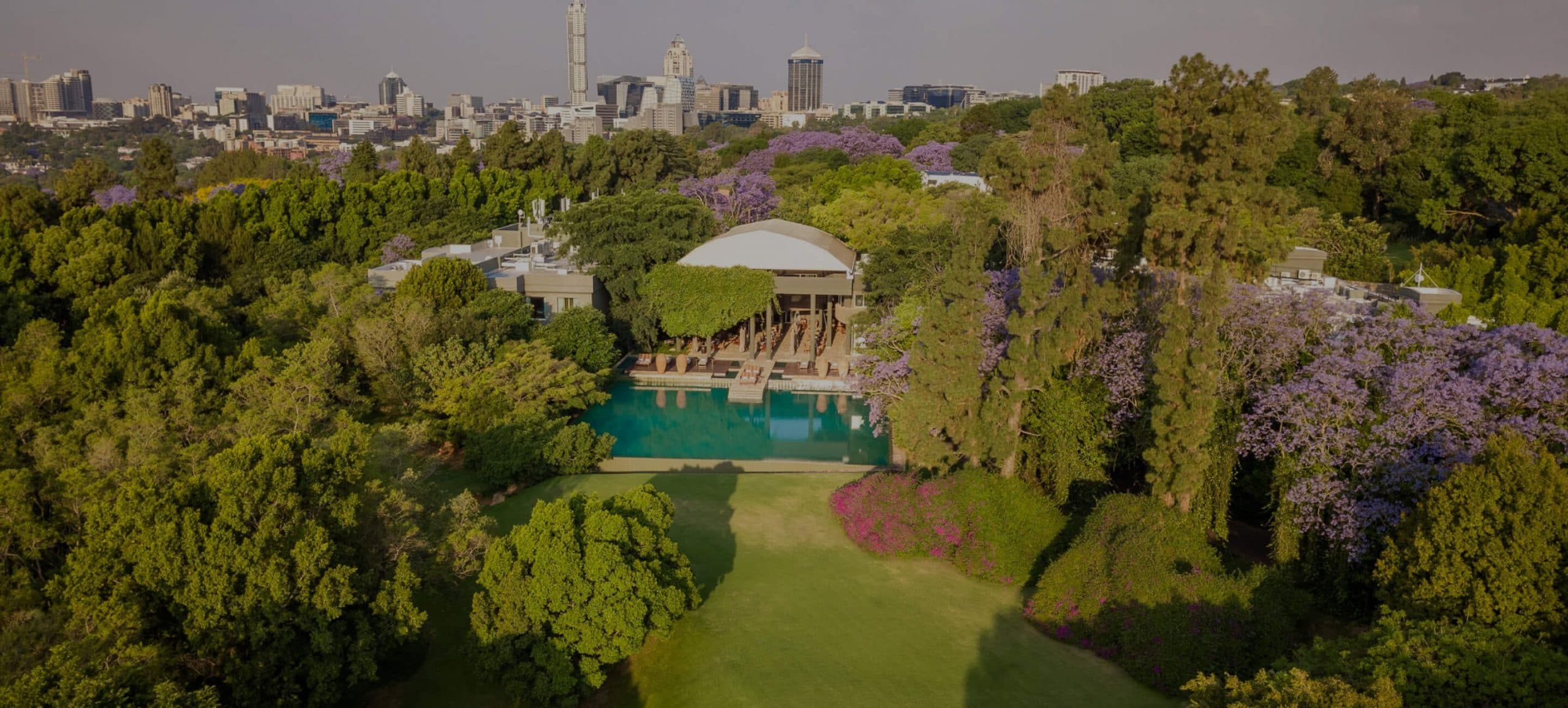 Saxon Hotel, Villas & Spa