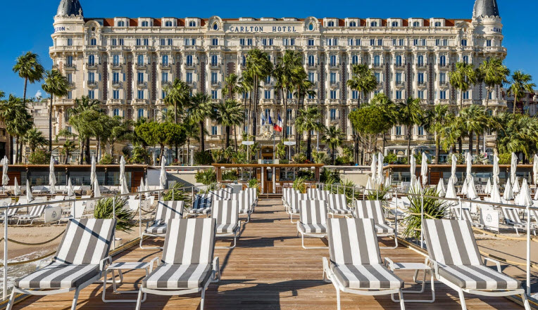 Carlton Cannes, a Regent Hotel