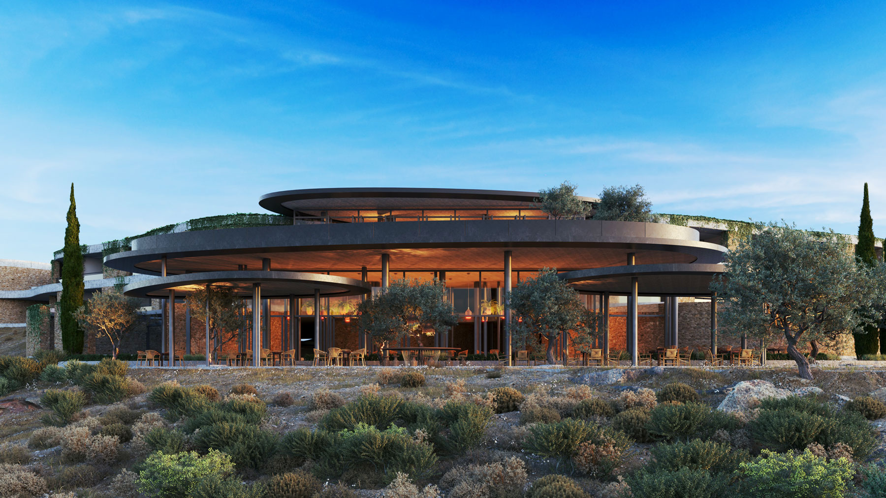 Mandarin Costa Navarino 