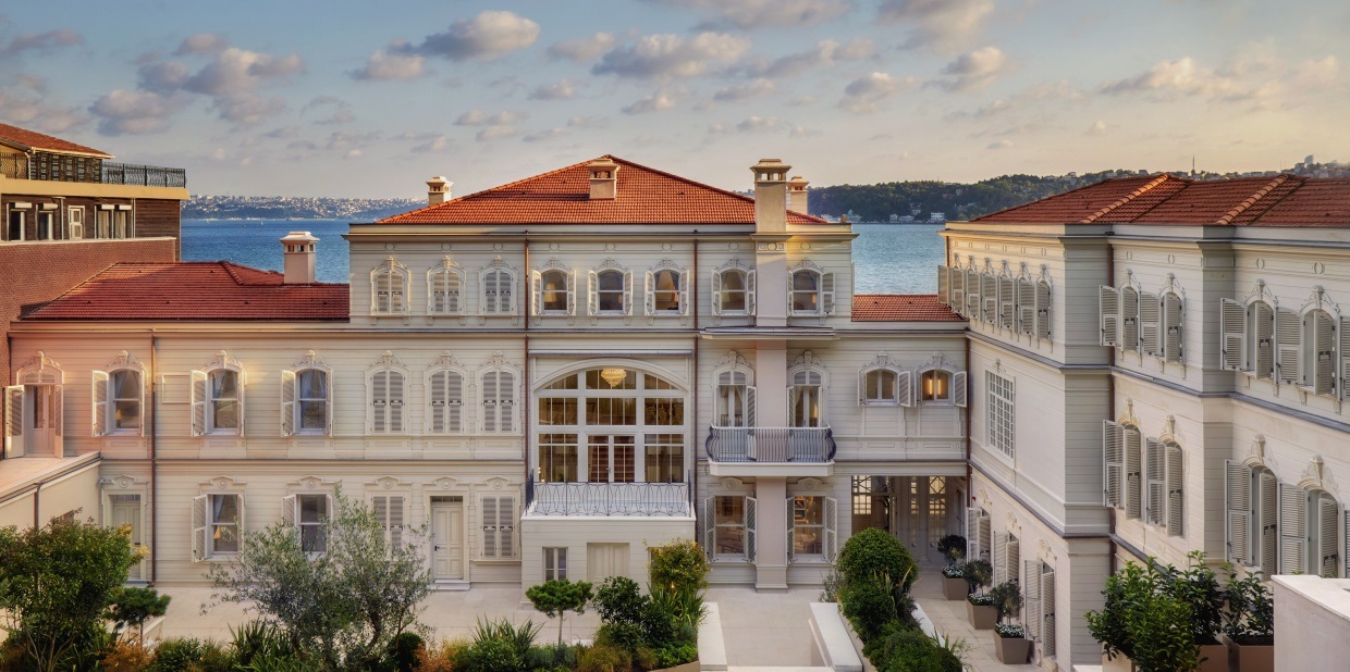 Six Senses Kocatas Mansions