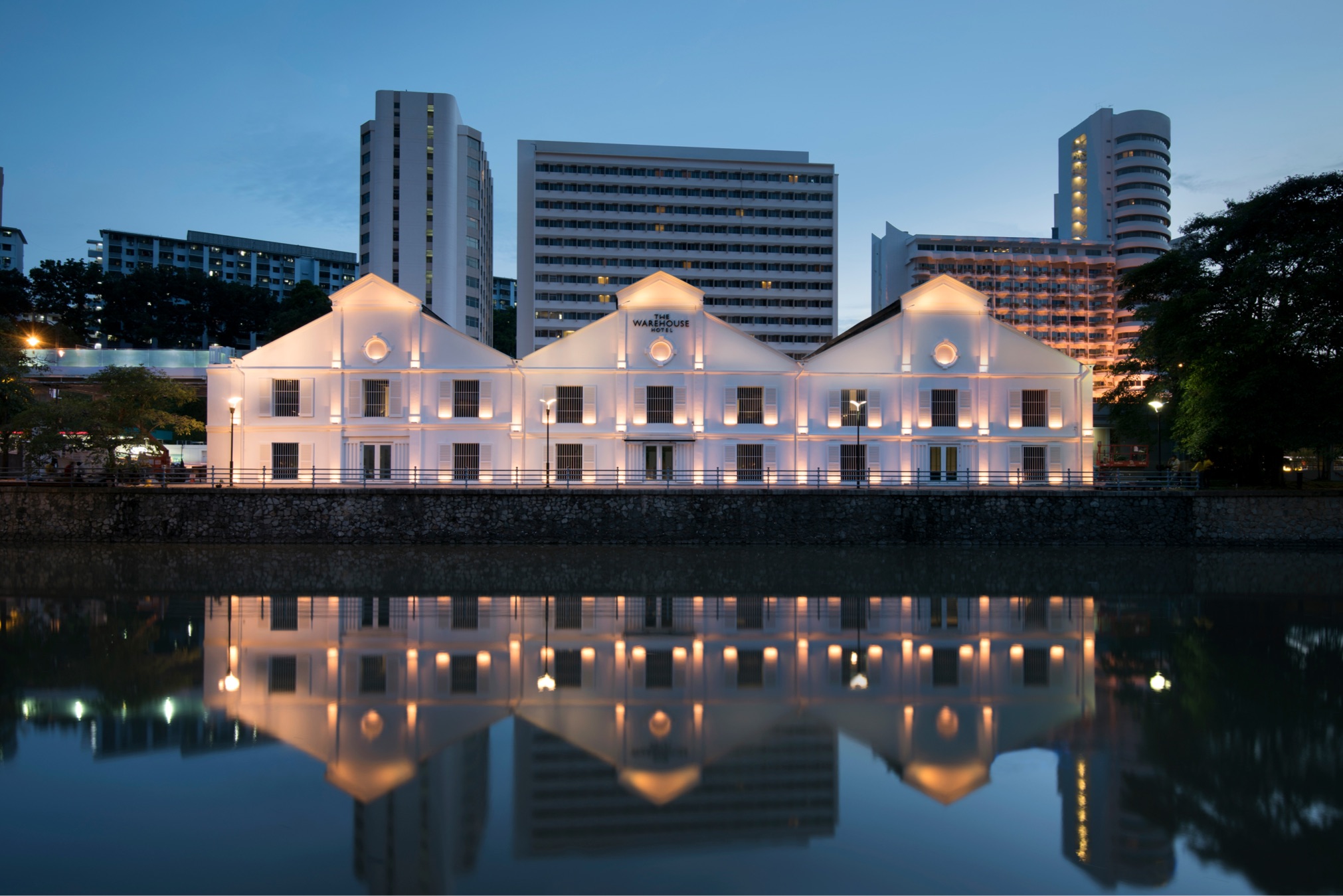 The Ware house, Singapore