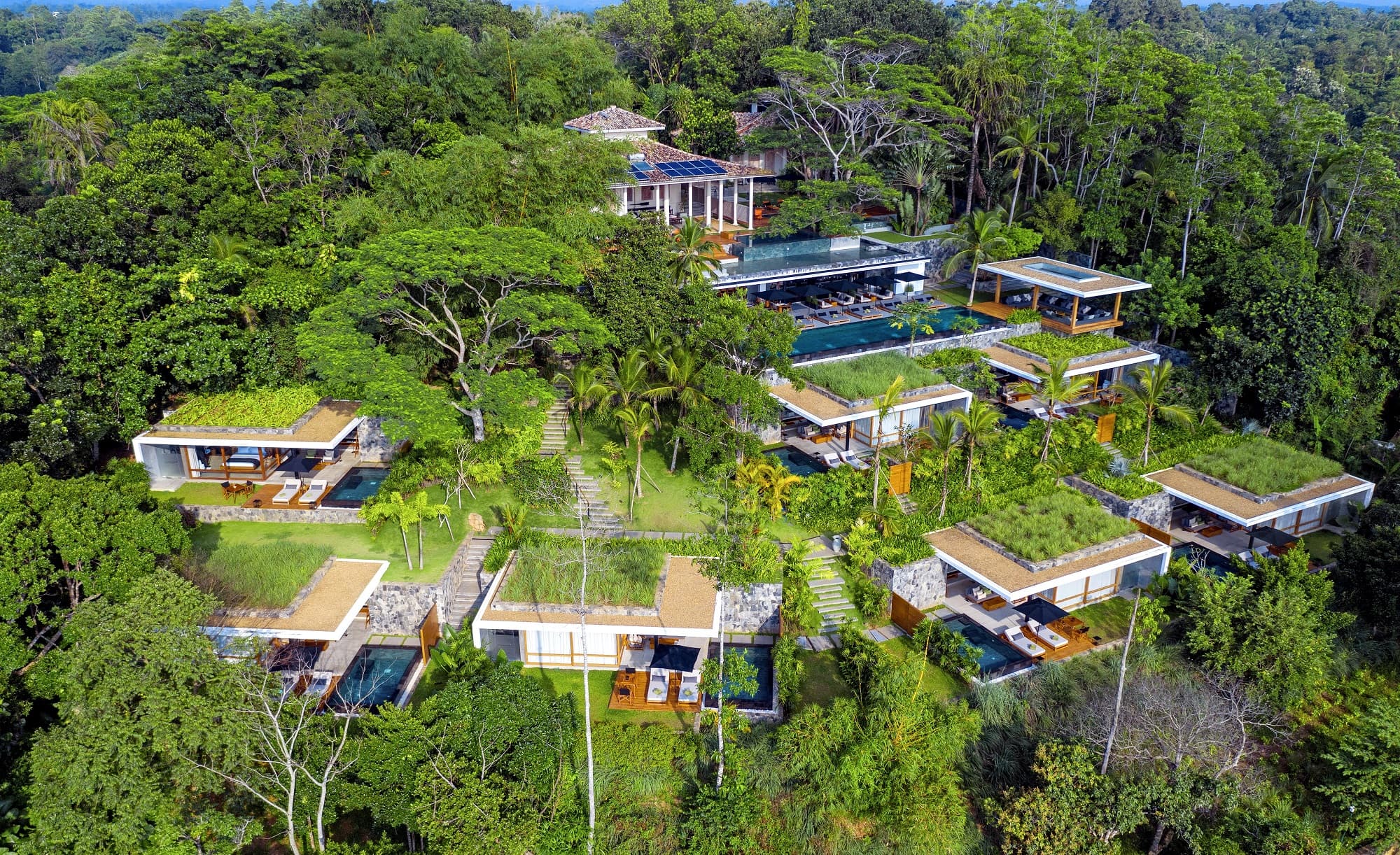 Haritha Villas + Spa