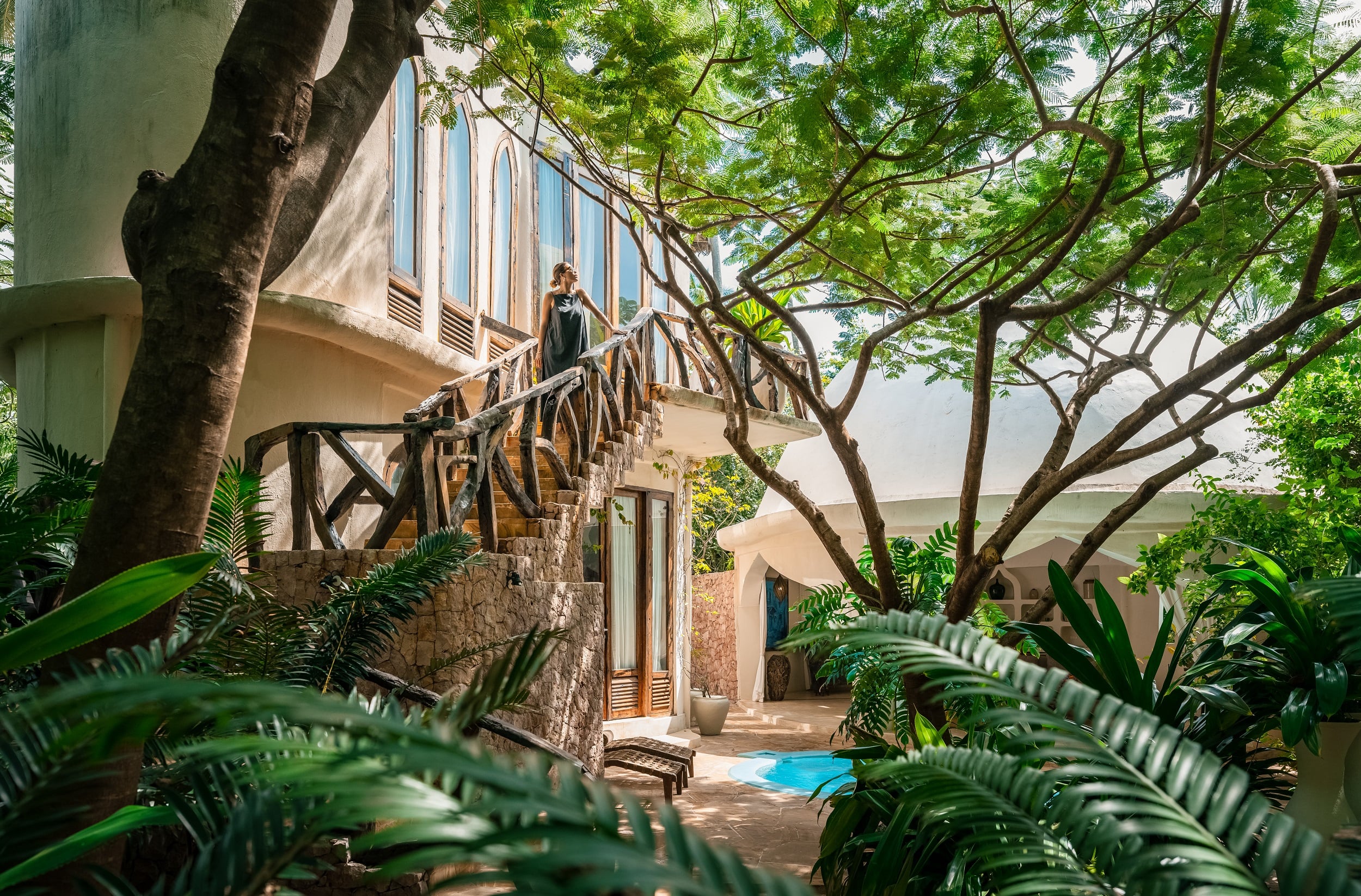Xanadu Villas & Retreat Zanzibar