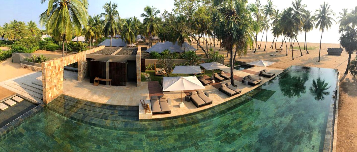 Karpaha Sands  tented Lodges