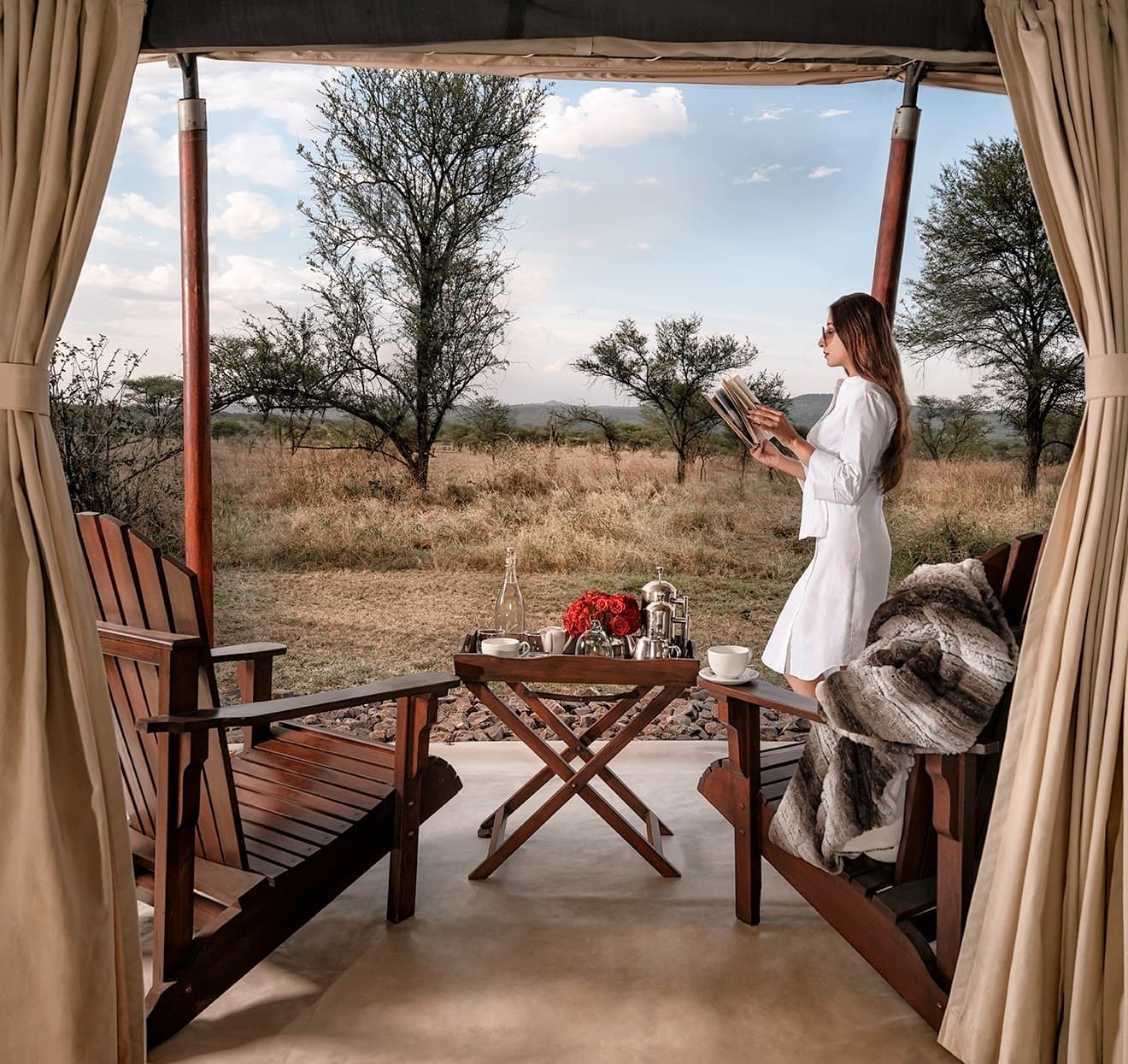 Nimali Central Serengeti