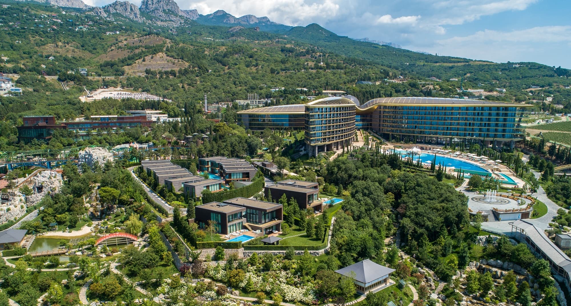 Mriya Resort & Spa