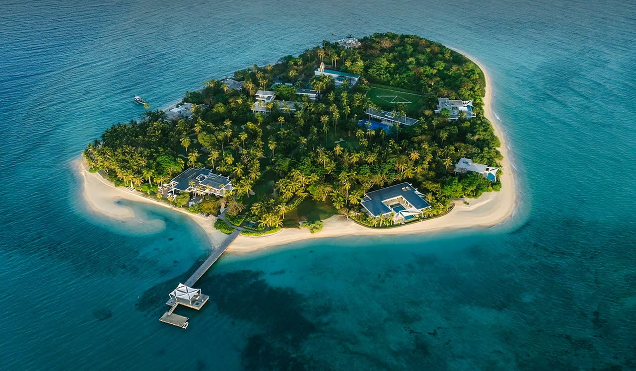 Banwa Private Island
