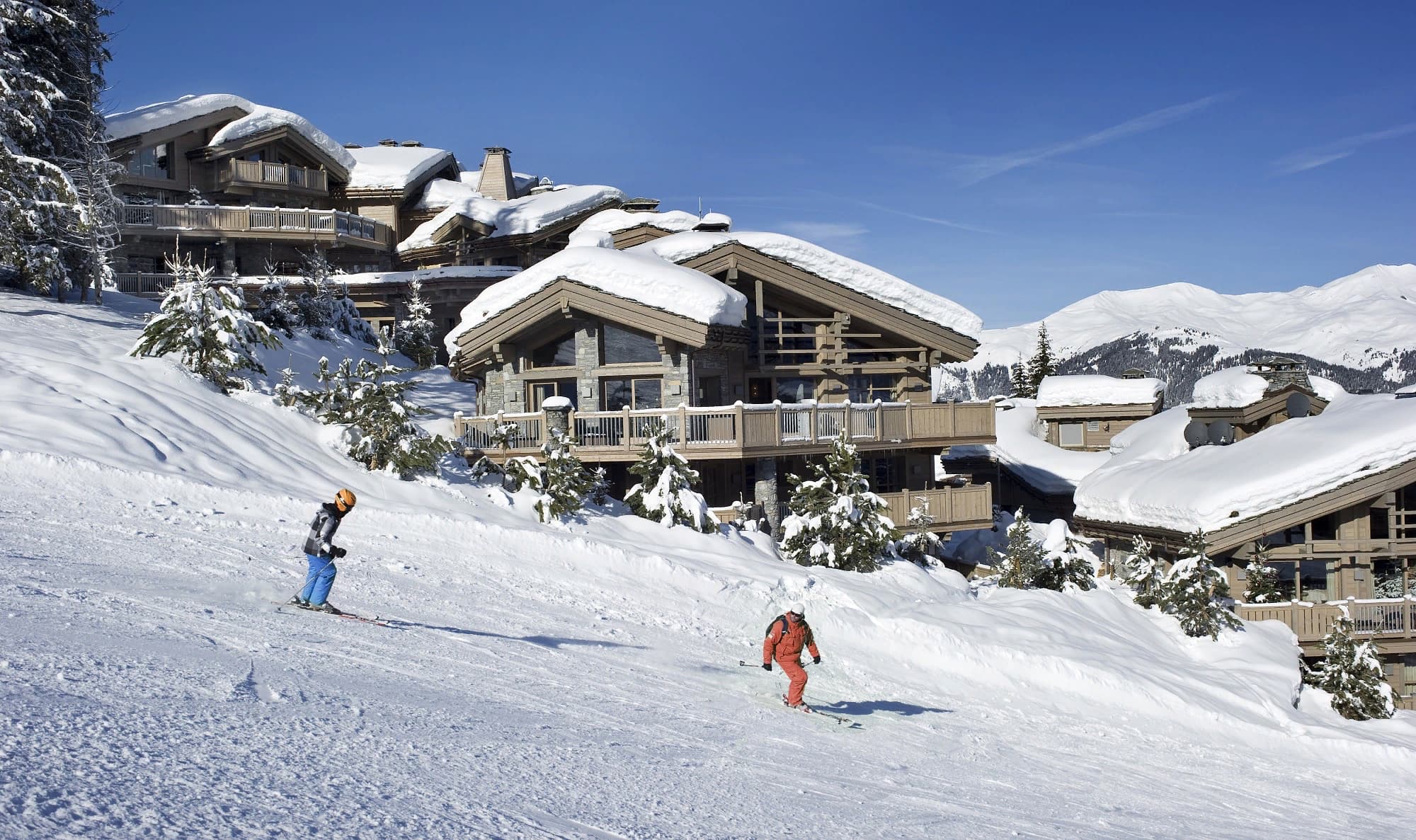 Le K2 Palace Courchevel