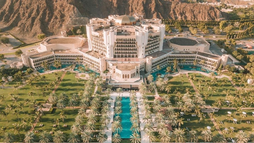 Al Bustan Palace, a Ritz-Carlton Hotel