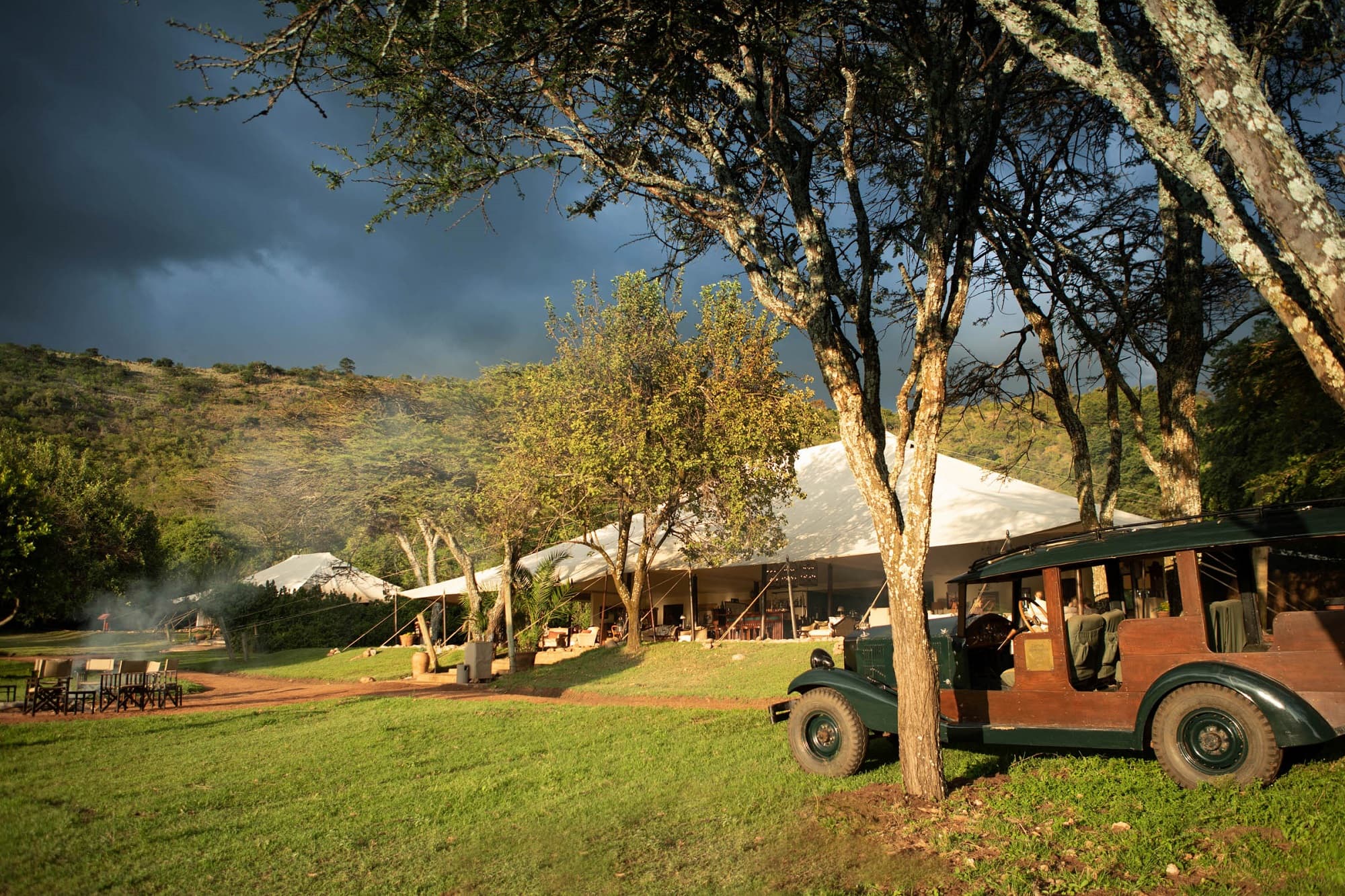 Cottars 1920s Safari Camp