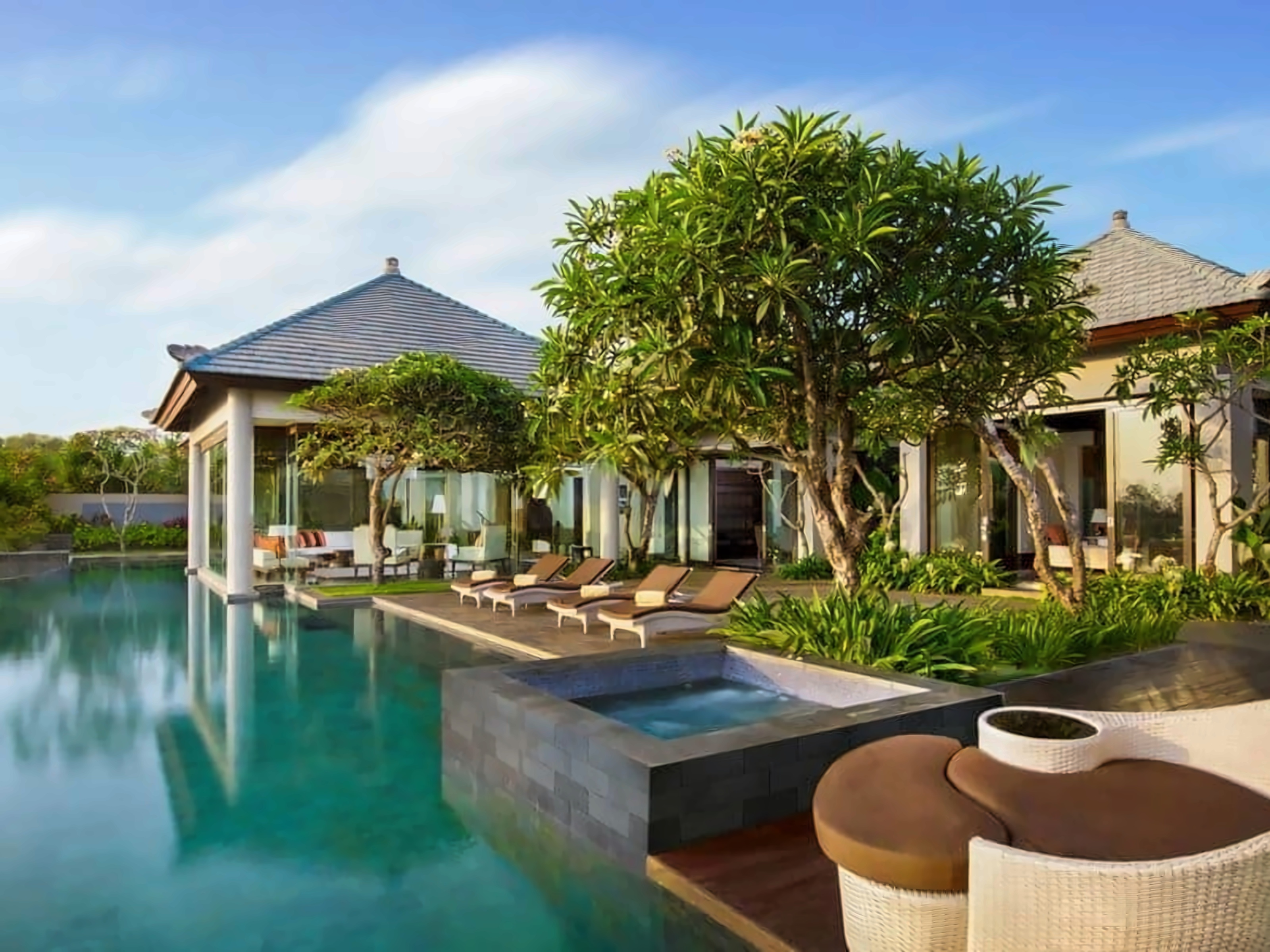 Jumana Bali Ungasan Resort