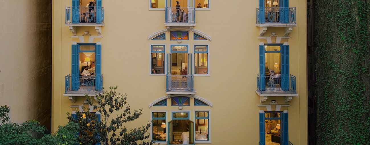 Albergo Beyrouth