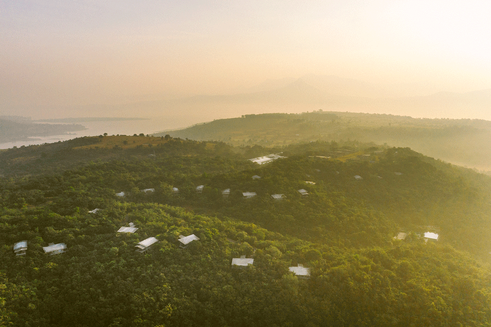 Dharana Retreat at Shillim