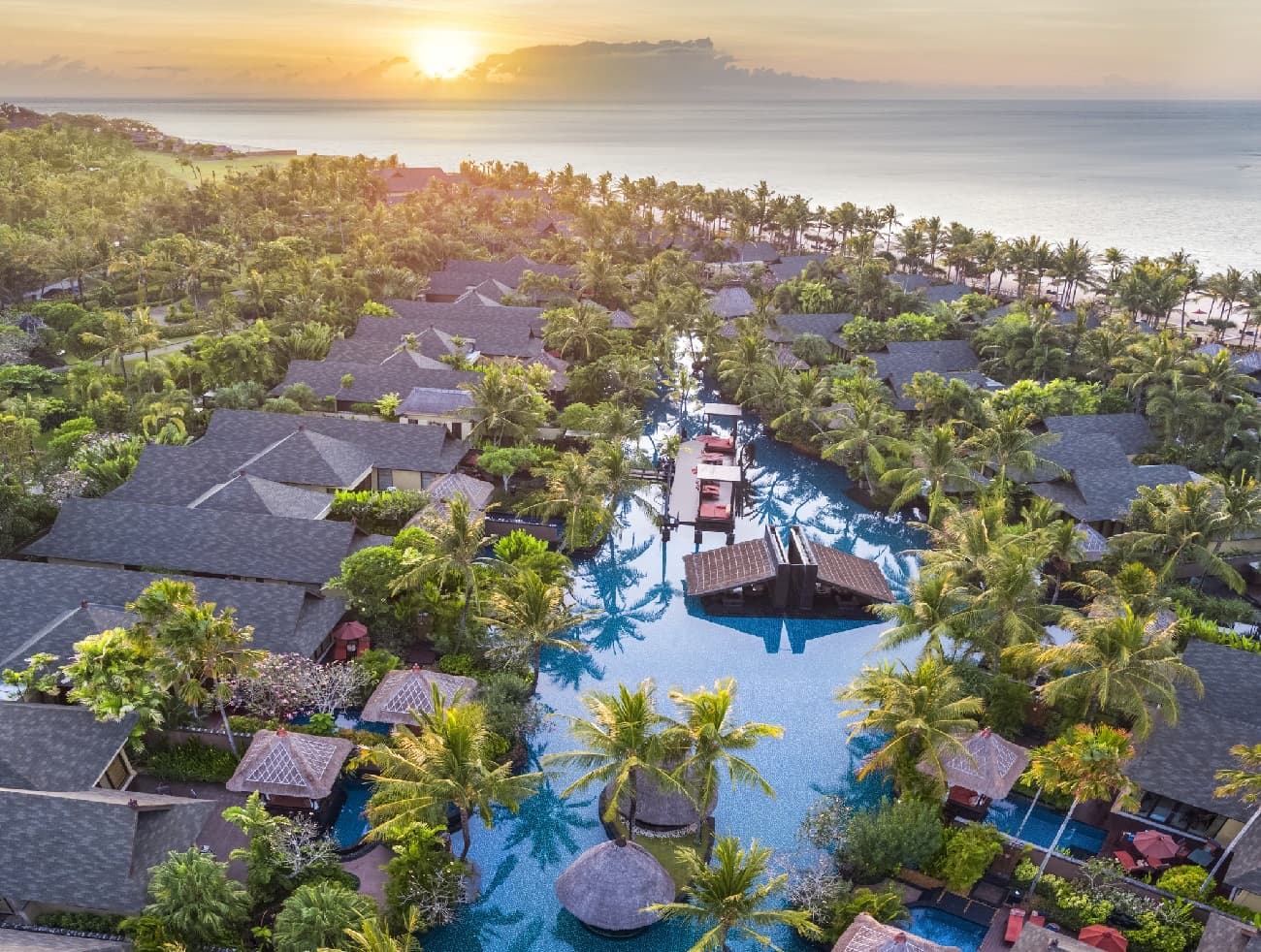 The St. Regis Bali Resort