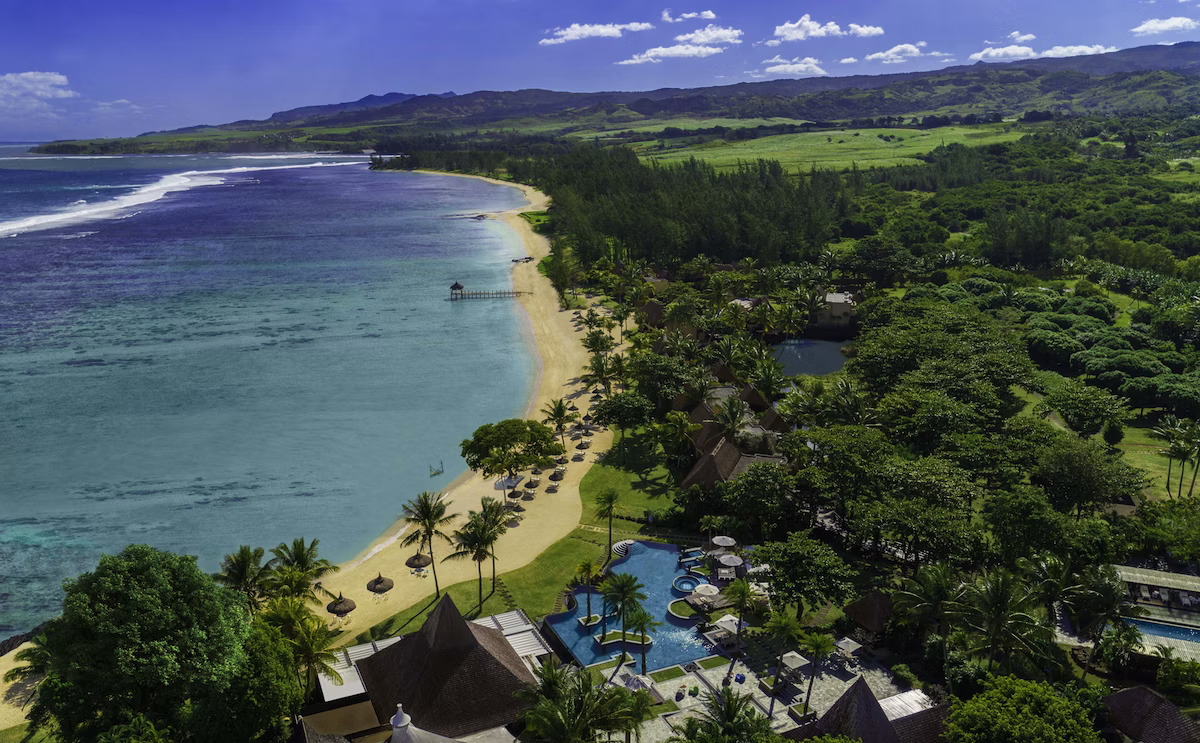 Shanti Maurice Resort & Spa