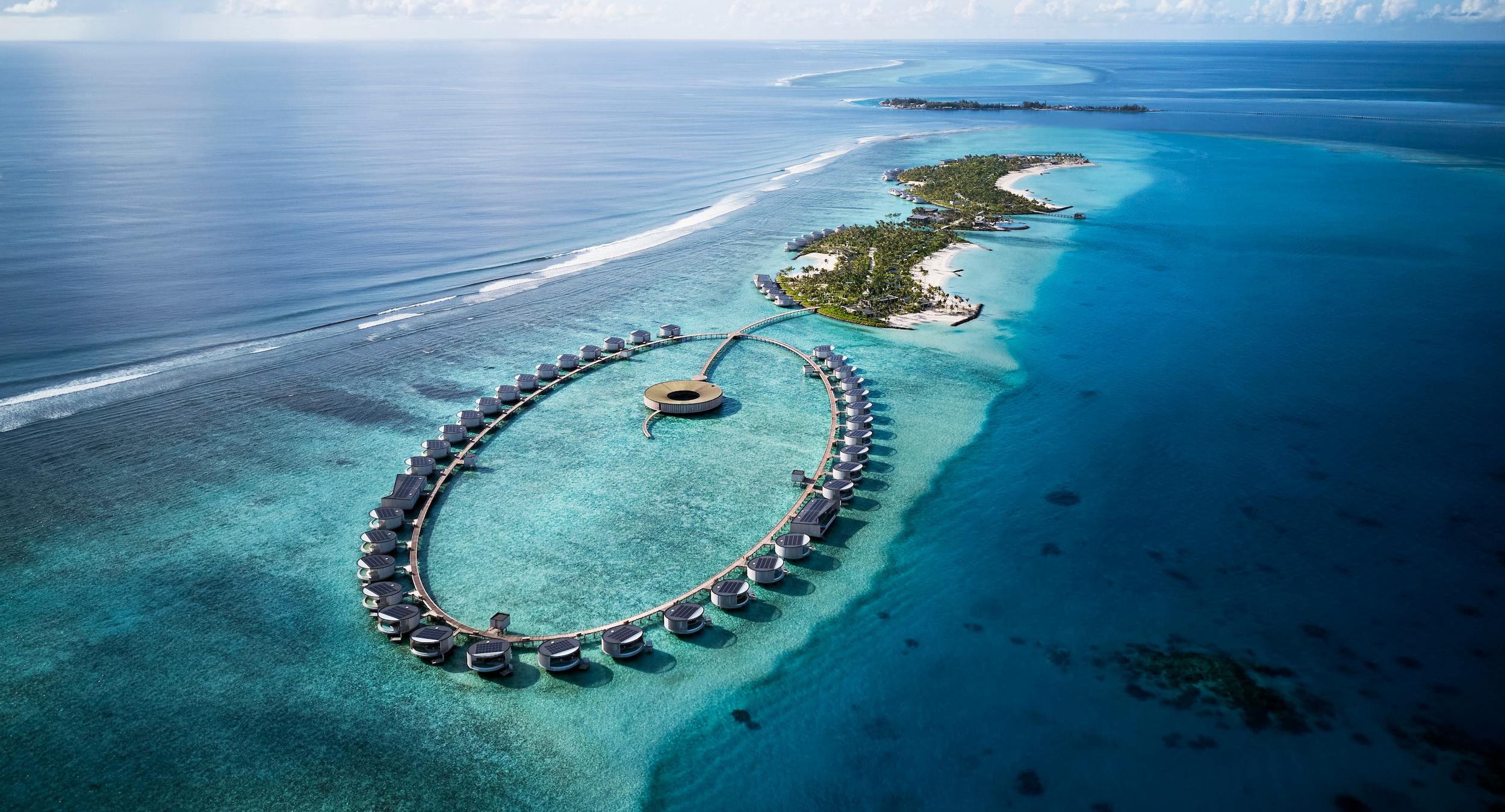 The Ritz-Carlton Maldives, Fari Islands