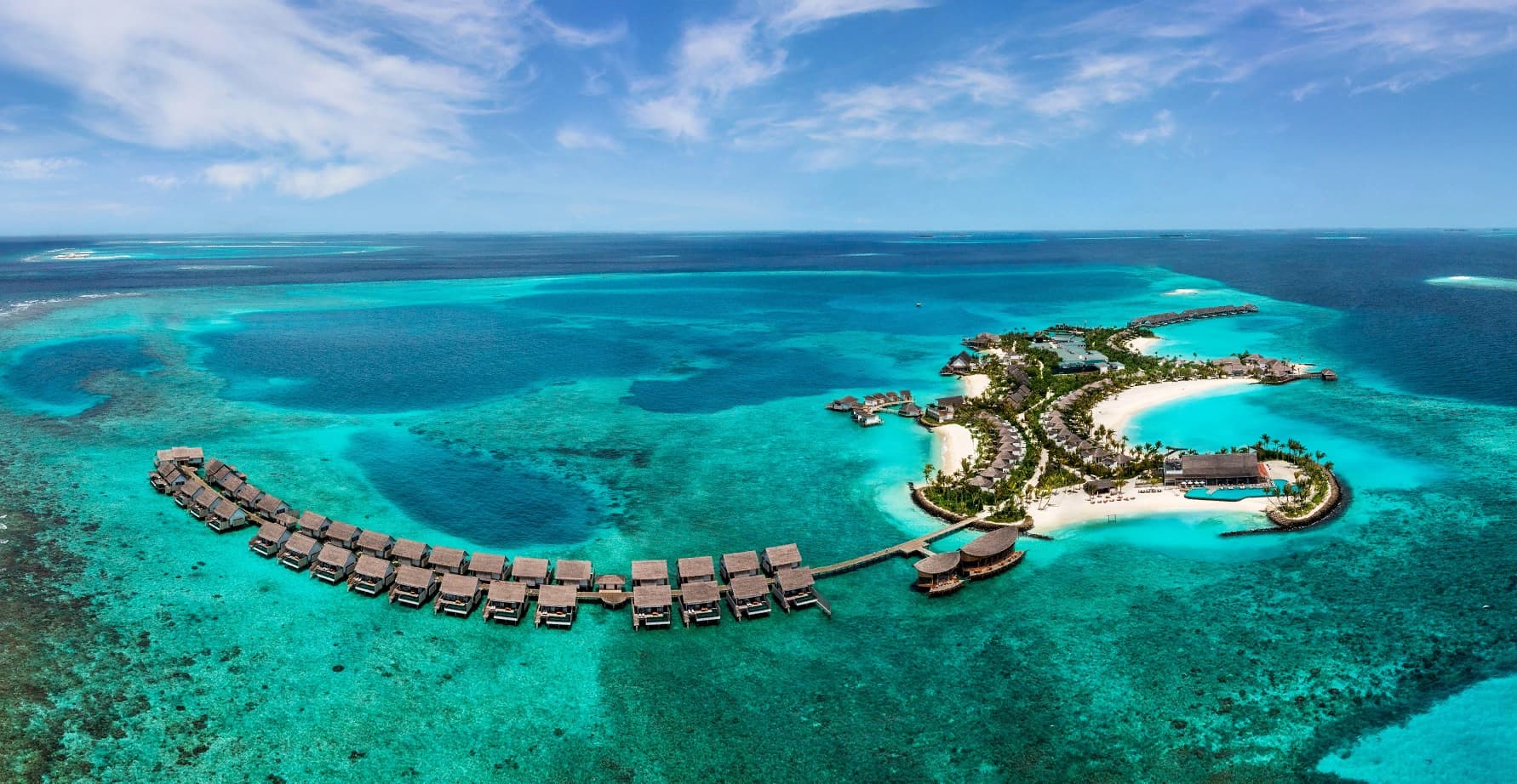 Hilton Maldives Amingiri Resort & Spa