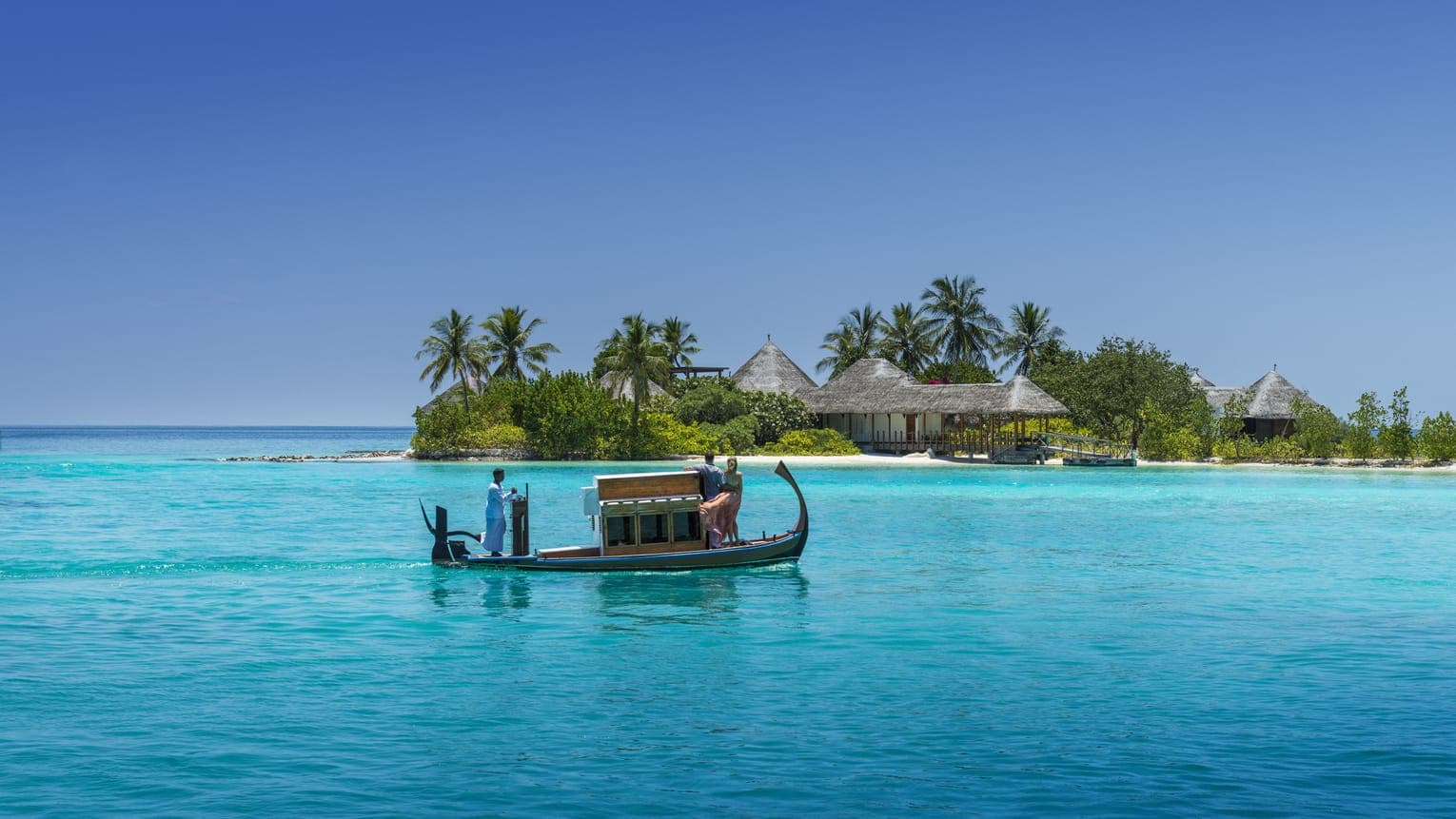 Four Seasons Resort Maldives at Kuda Huraa