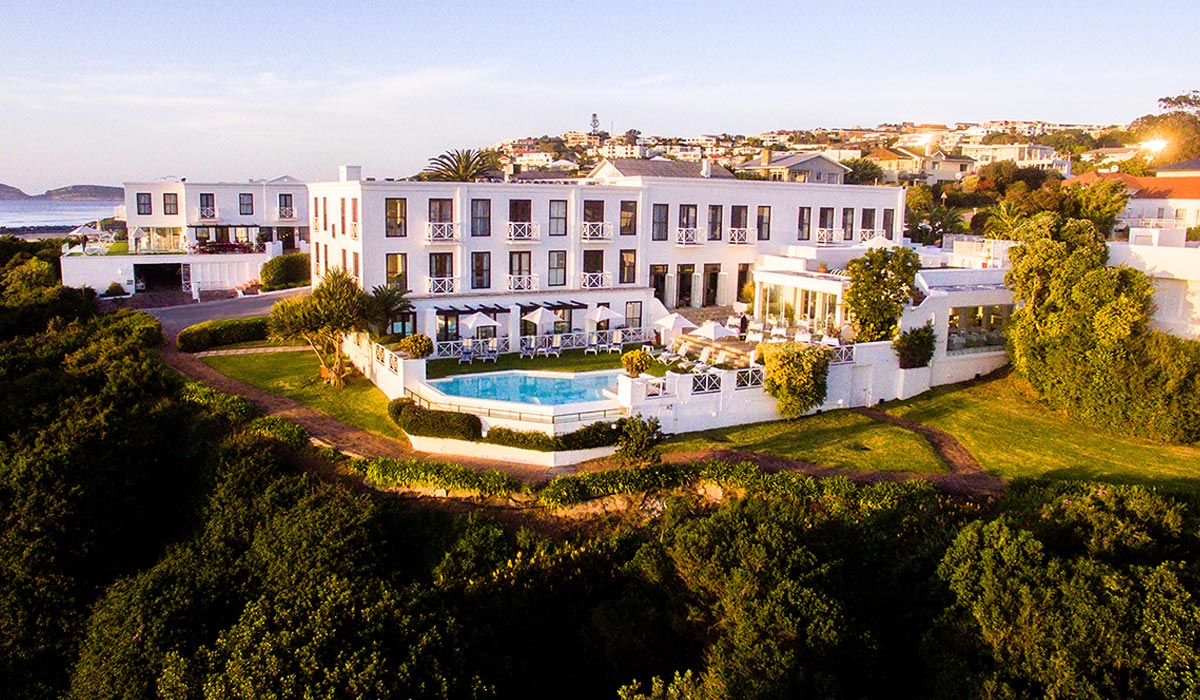The Plettenberg