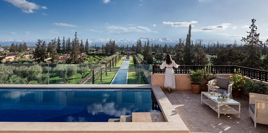 The Oberoi Marrakesh