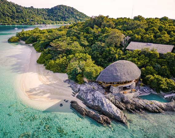 Bawah Island
