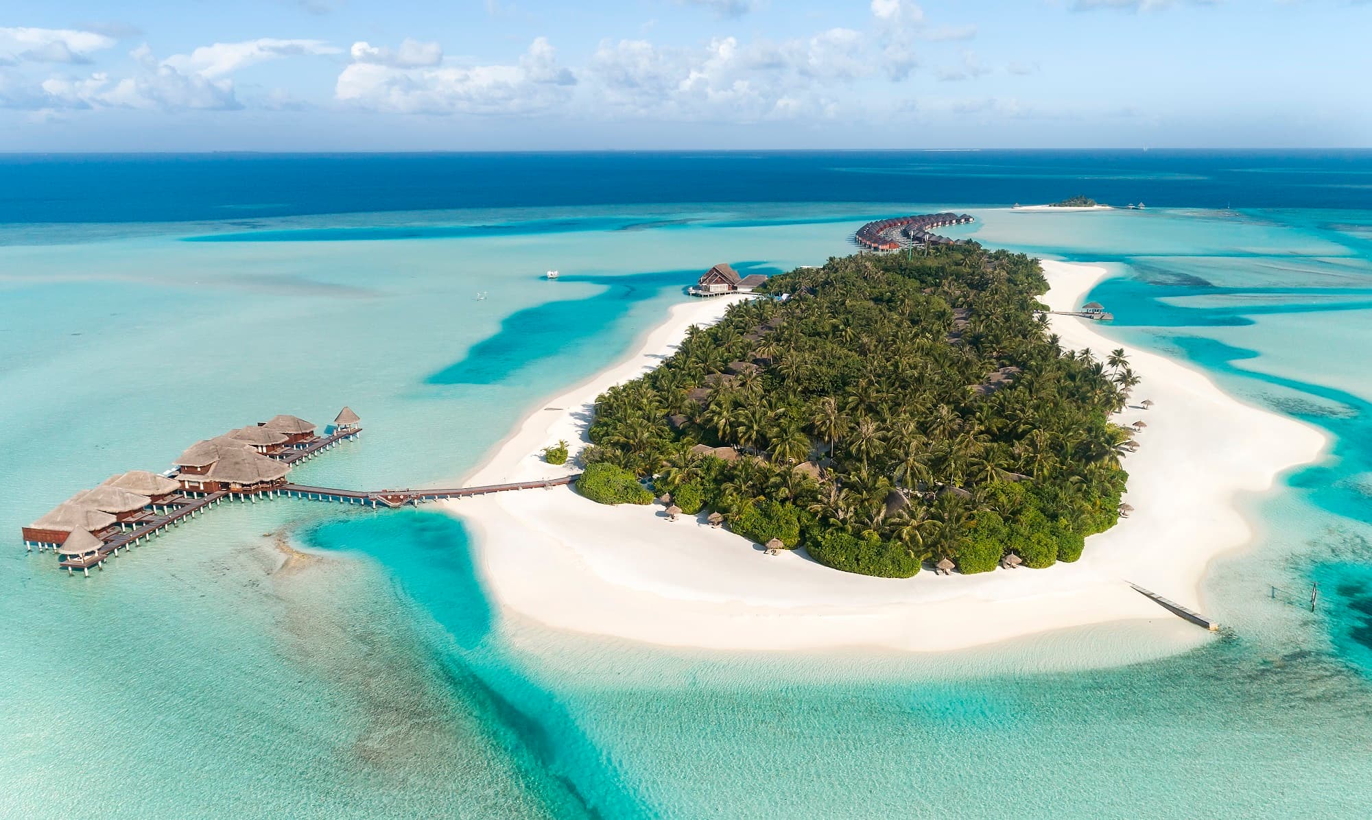 Anantara Dhigu Maldives Resort