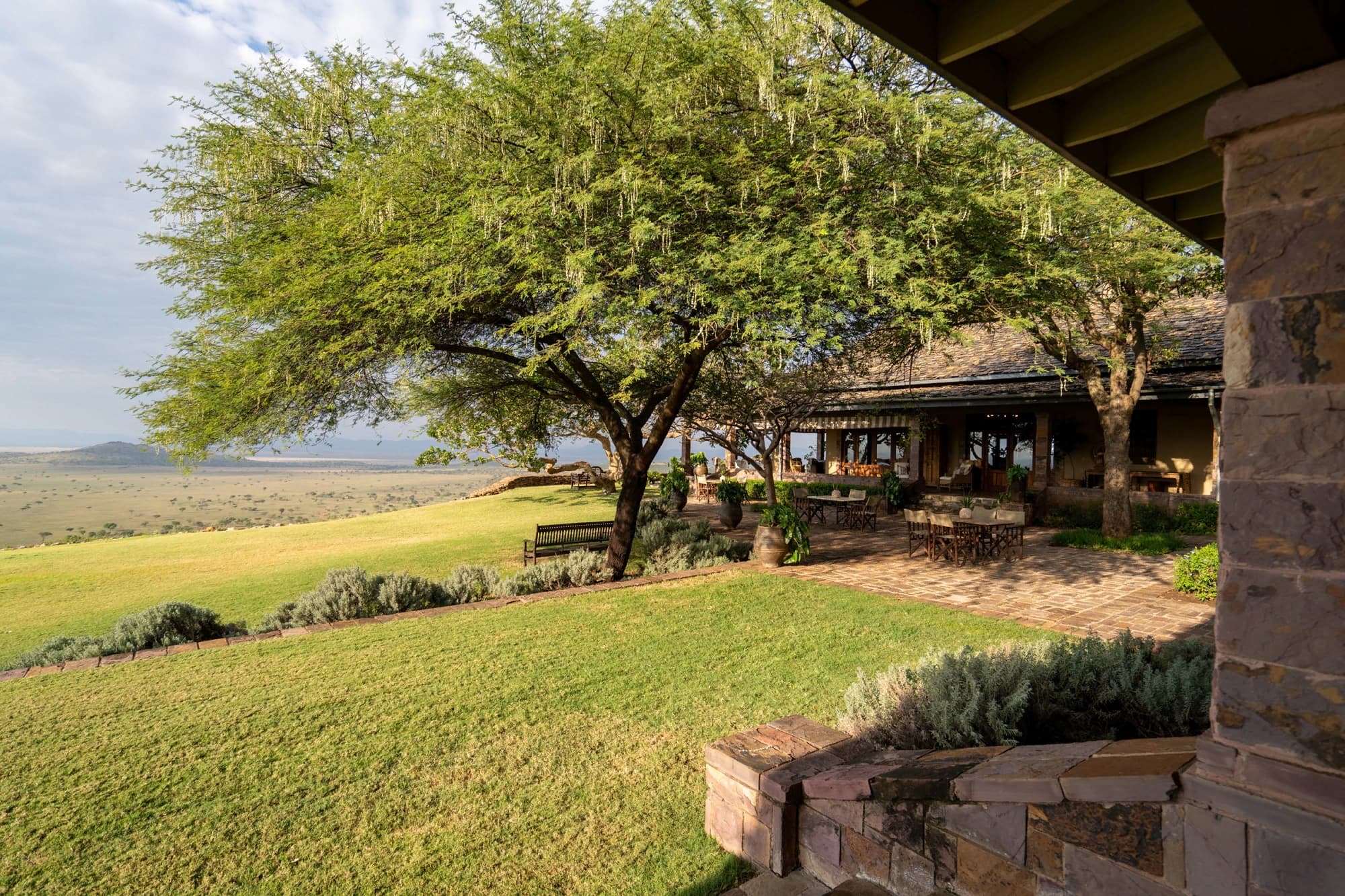 Singita Sasakwa Lodge