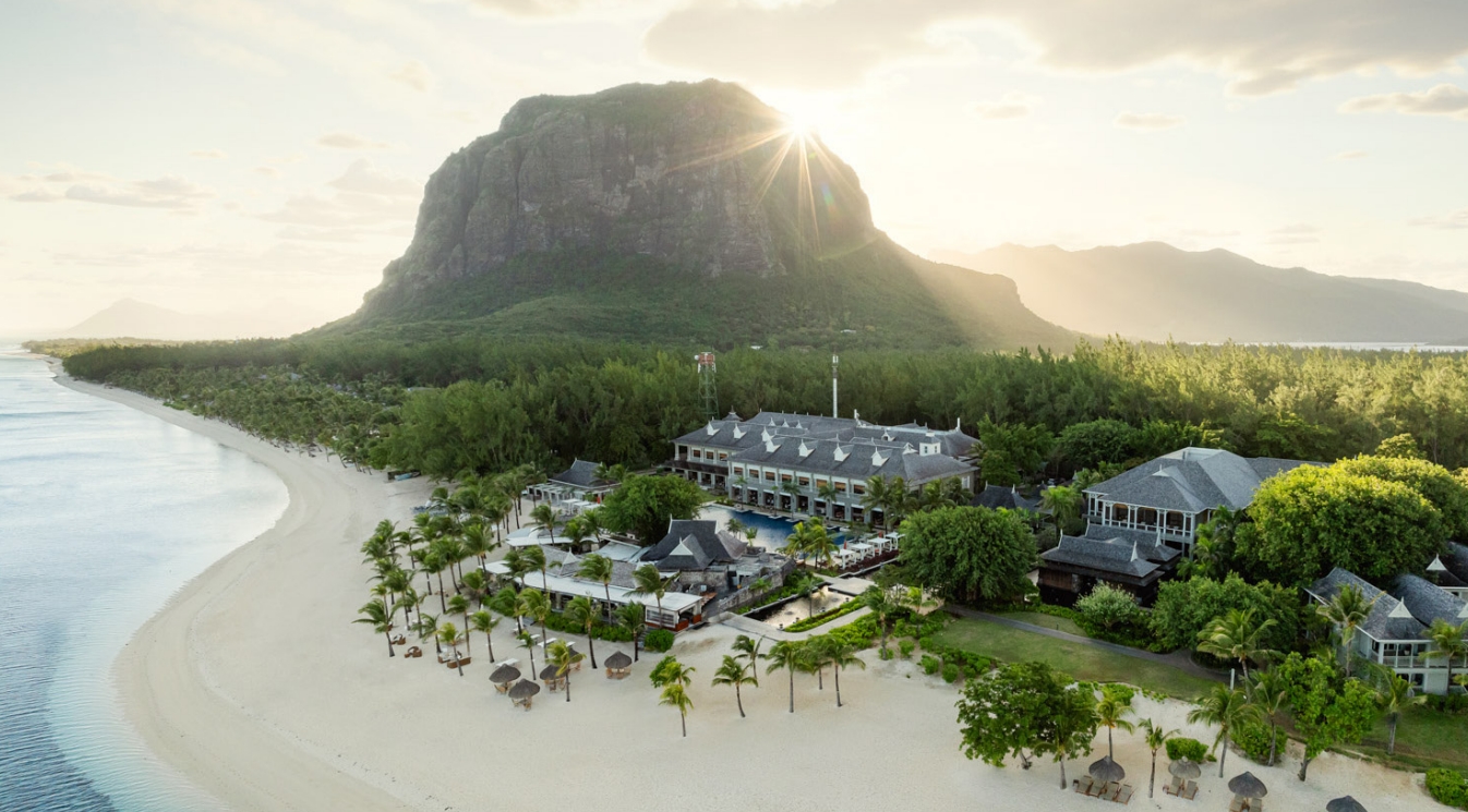 The St Regis Le Morne Resort
