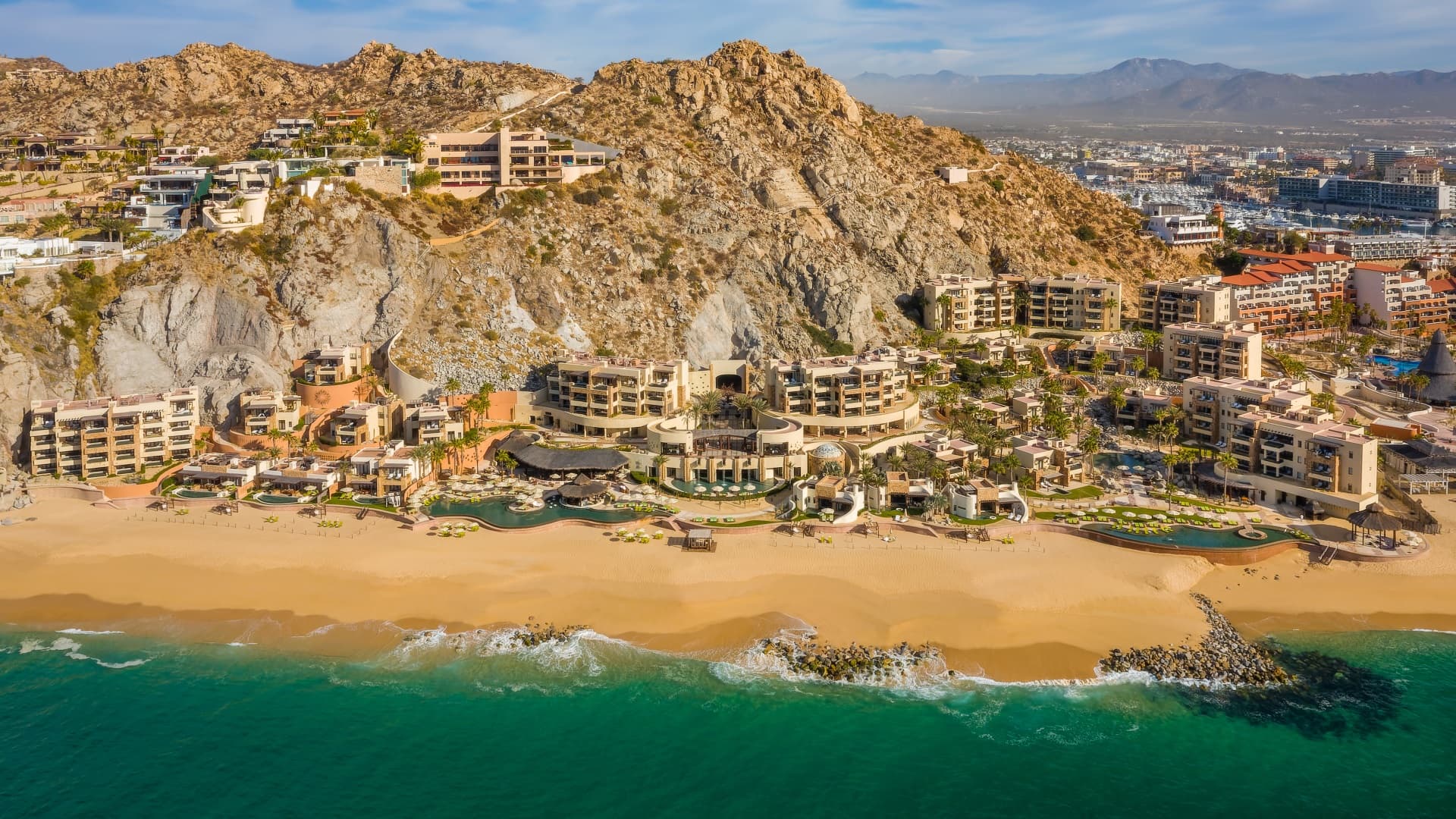 Waldorf Astoria Los Cabos Pedregal