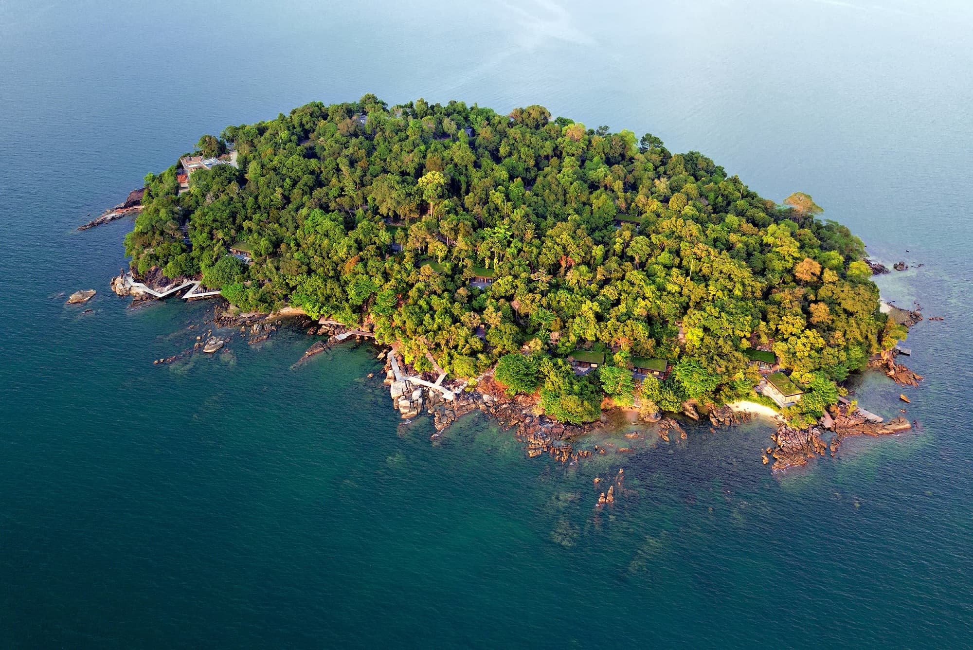 Krabey Island by Six Senses