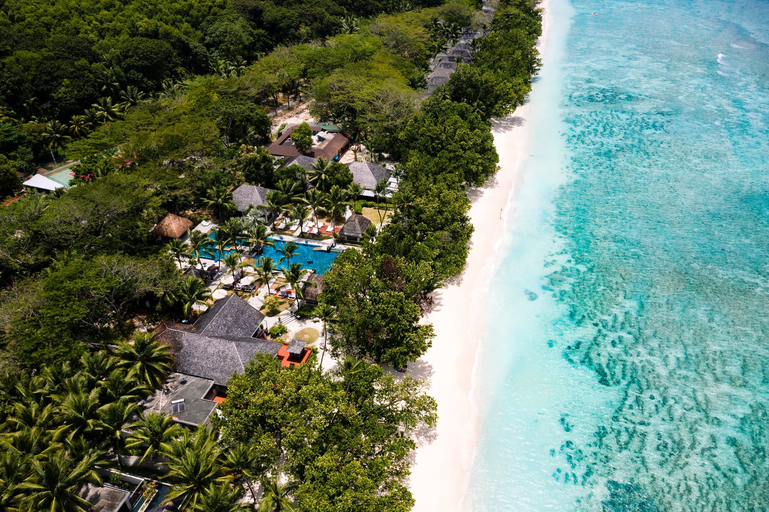 Hilton Seychelles Labriz