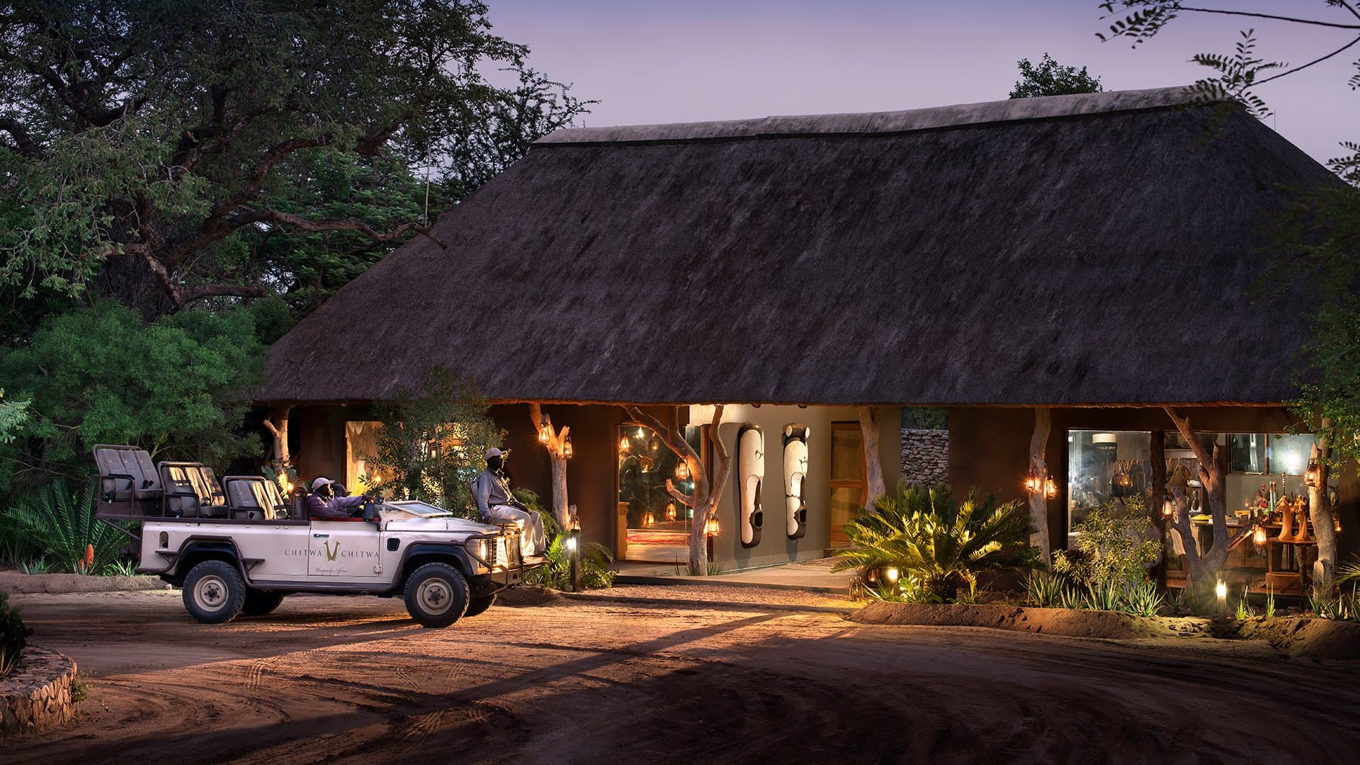 Chitwa Chitwa Game Lodge