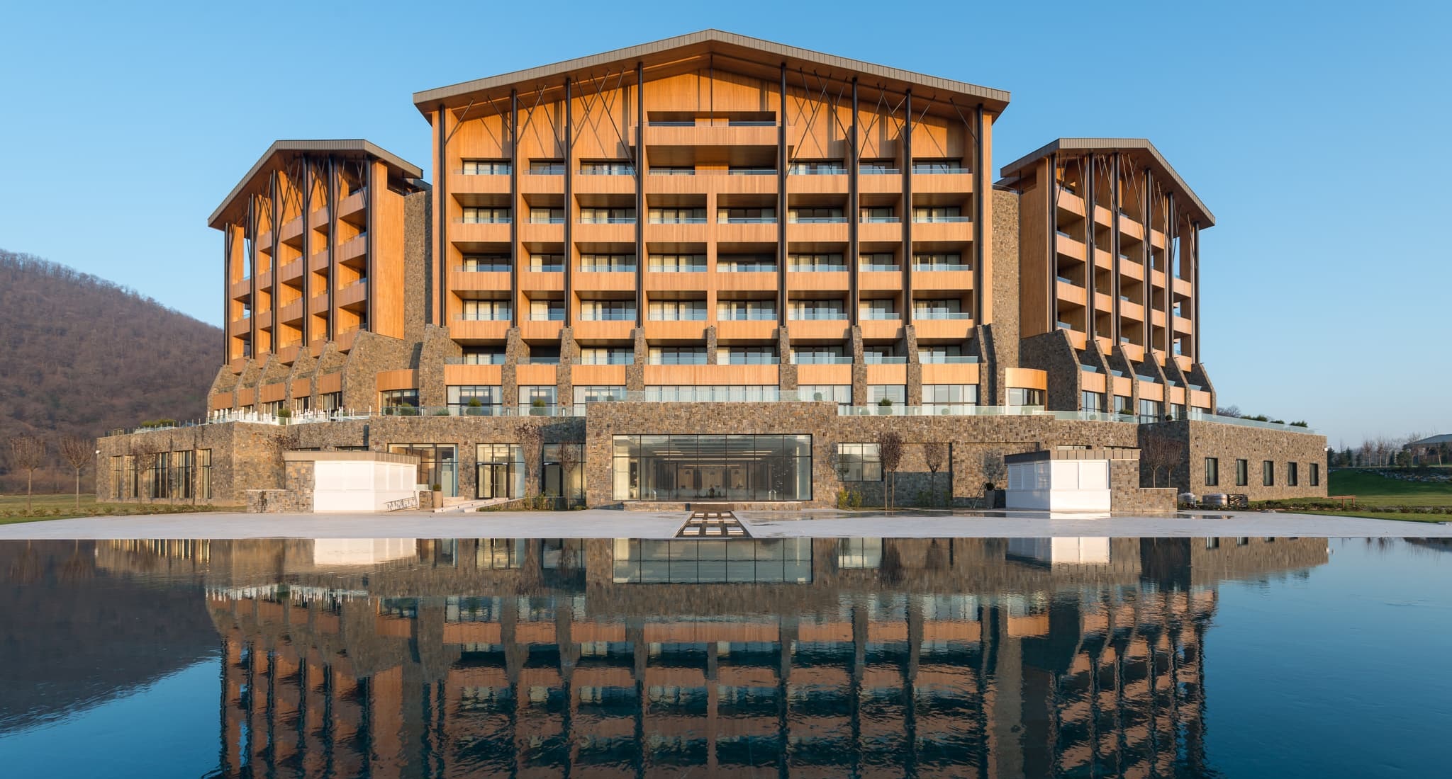 Chenot Palace Gabala