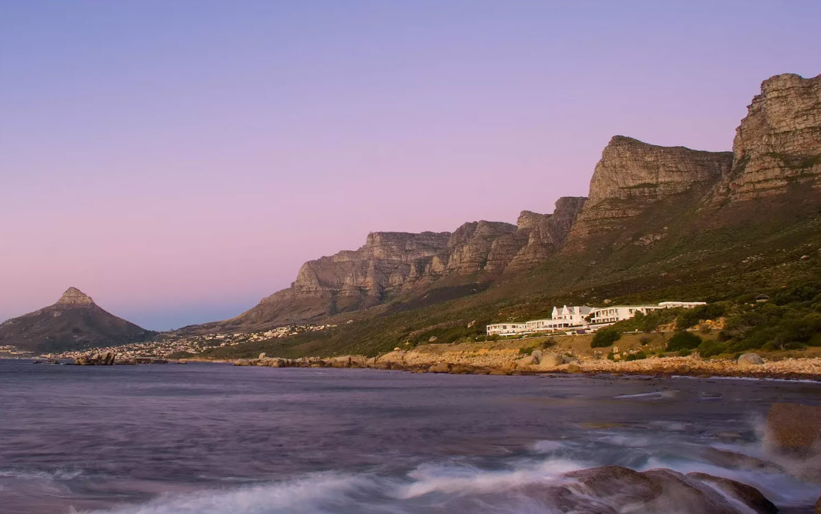 The Twelve Apostles Hotel and Spa