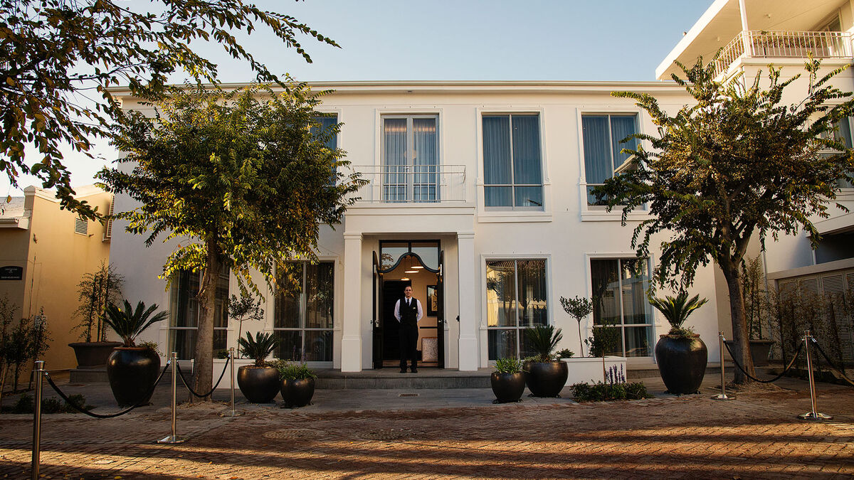 The Manor House