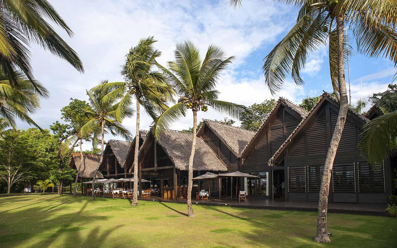 Anjajavy Le Lodge