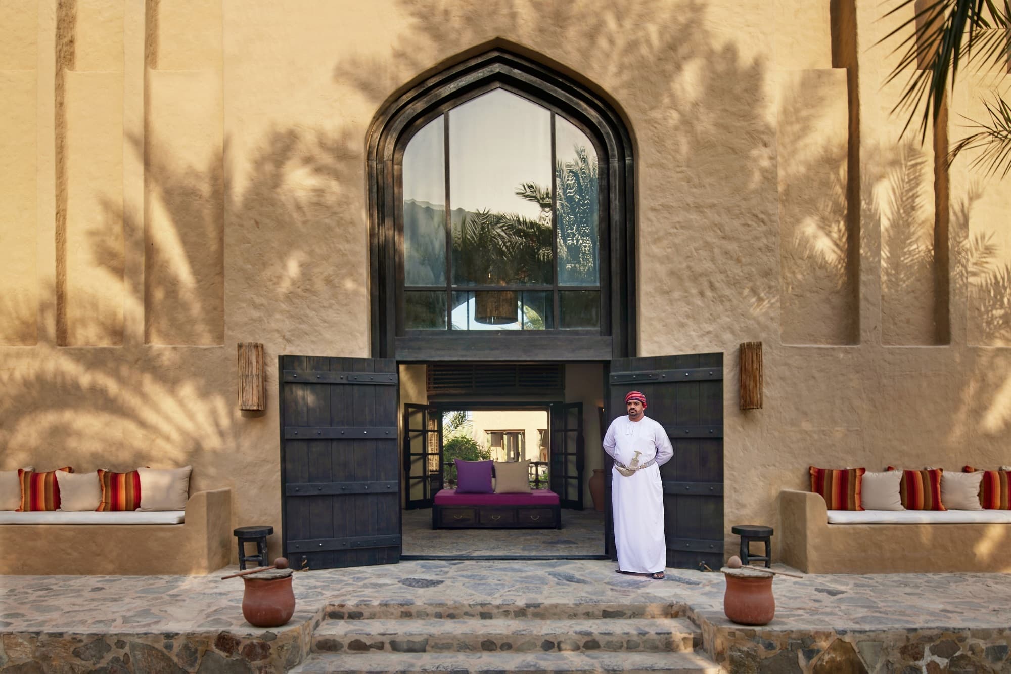 Six Senses Zighy Bay